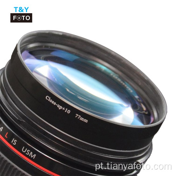 Kit de filtro de lente close up 62 mm